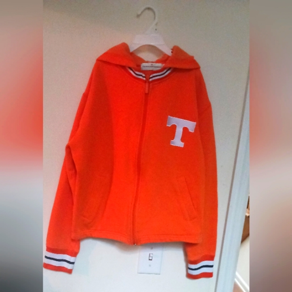 Hooded Tennessee Volunteers Jacket Youth M